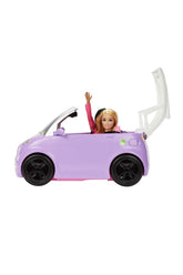 Barbie'nin Elektrikli Arabası HJV36